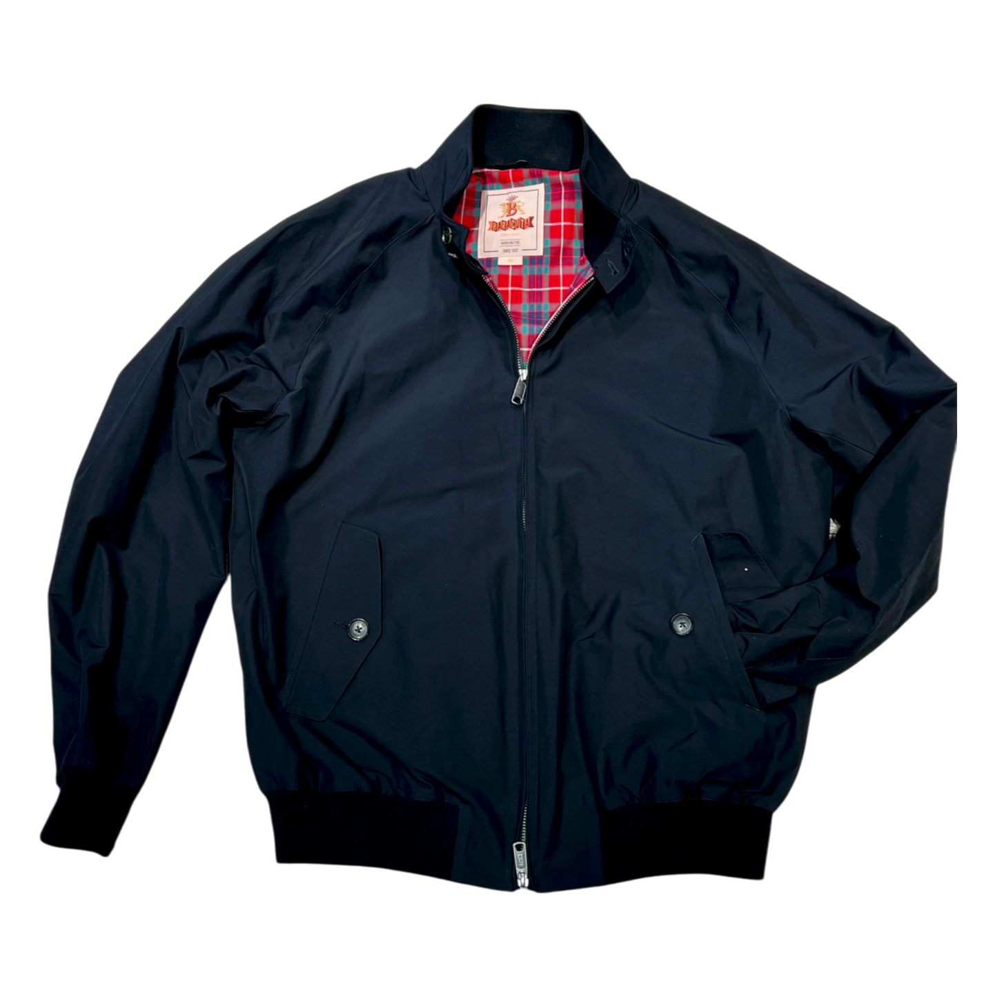 Baracuta G9 Harrington Blouson, navy