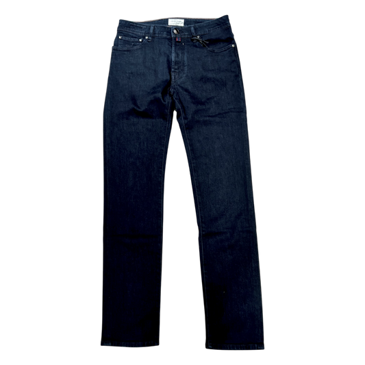 Jacob Cohën, BARD, navy label dark indigo