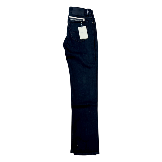 Jacob Cohën, BARD, navy label dark indigo