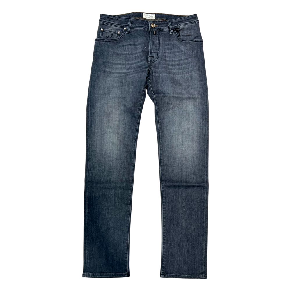 Jacob Cohën, Nick Slim, Walnuss Label, mittelgrau