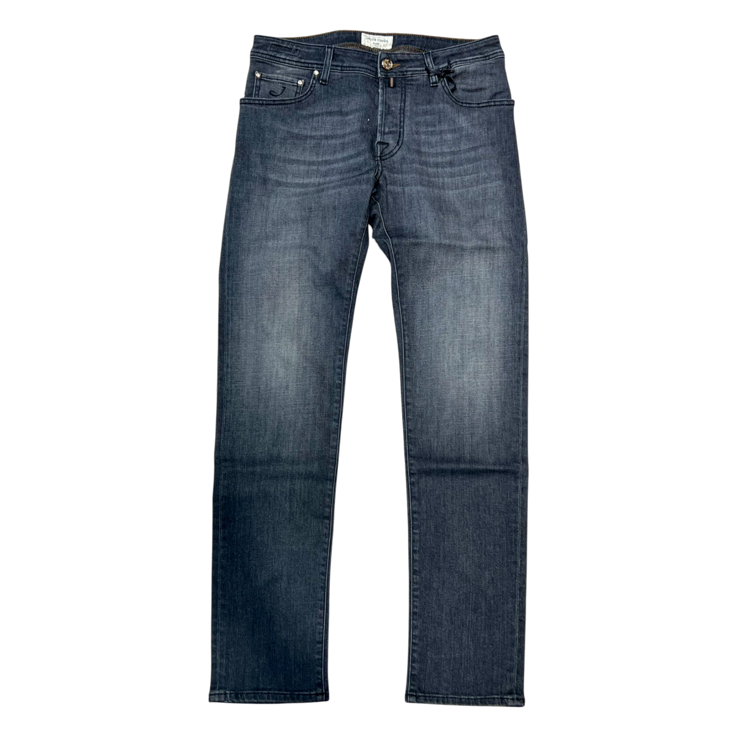 Jacob Cohën, Nick Slim, Walnuss Label, mittelgrau