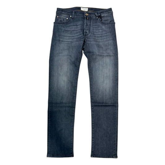Jacob Cohën, Nick Slim, Walnuss Label, mittelgrau