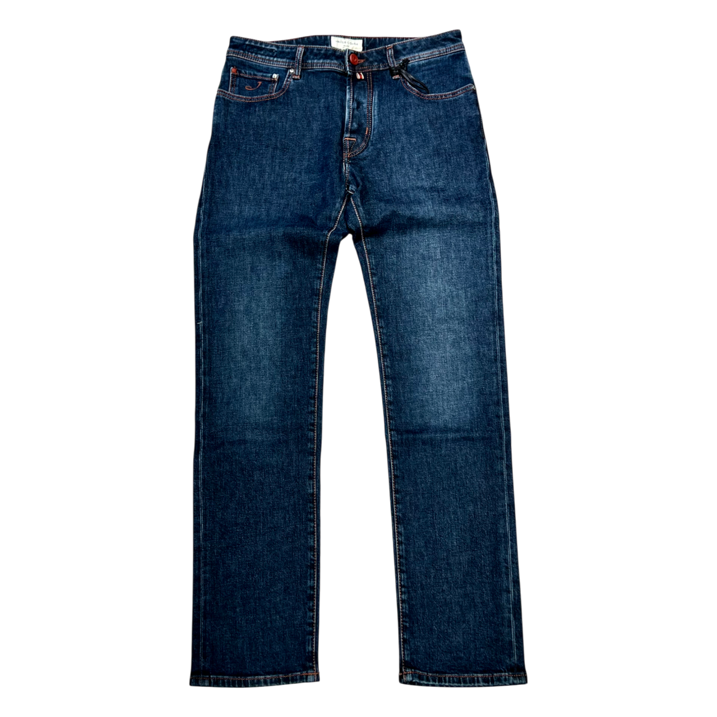 Jacob Cohën, Bard, red label, dark blu