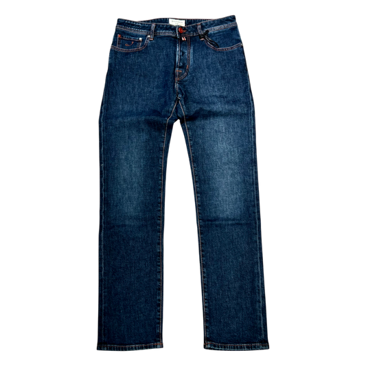 Jacob Cohën, Bard, red label, dark blu