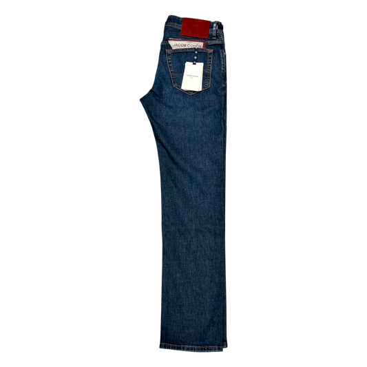 Jacob Cohën, Bard, red label, dark blu