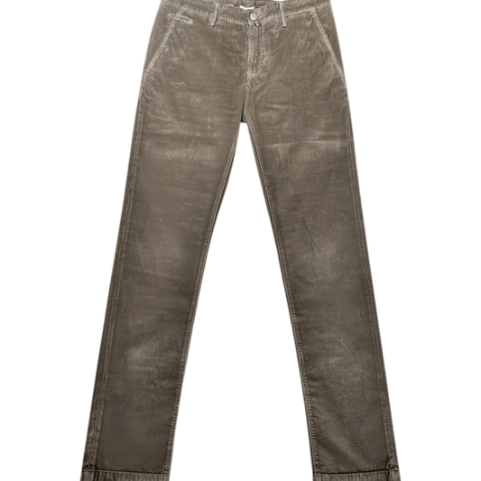 Jacob Cohën JUM_P0001 003 S3653 BOBBY CORDUROY elephant gray