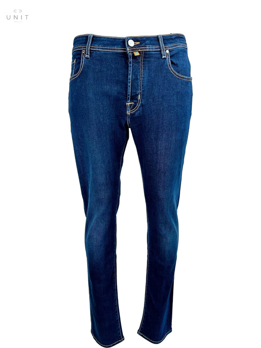 Jacob Cohen BARD dunkelblaue Jeans