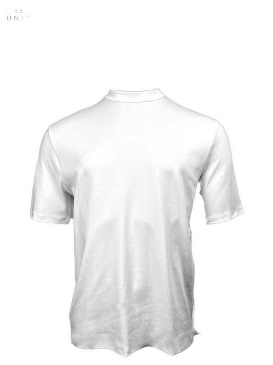 Kiefermann 432-21127 Paddy Heavy T-Shirt crew neck white