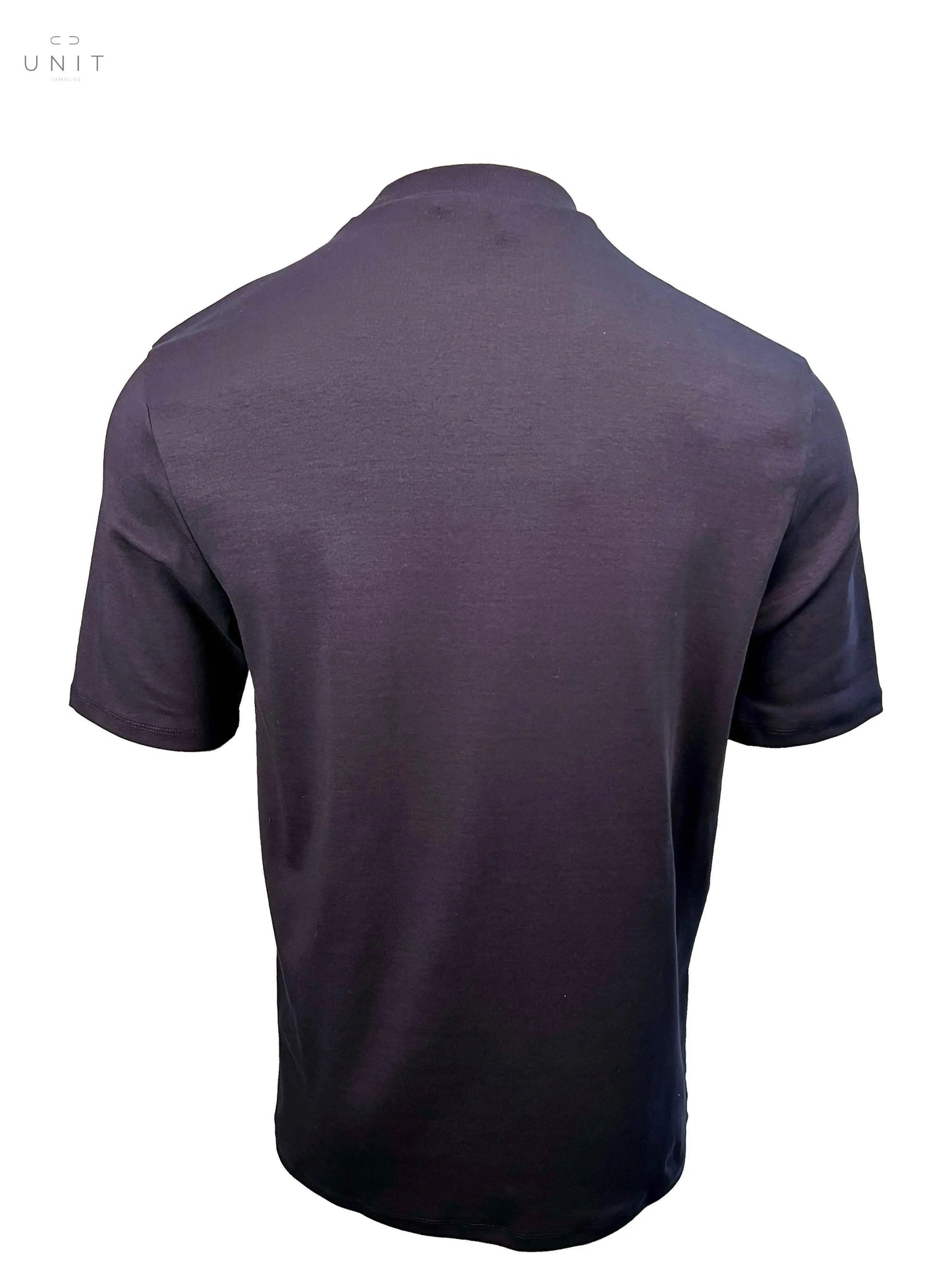 Kiefermann 432-21127 Paddy Heavy T-Shirt crew neck black  T-Shirt aus dickerer Qualität sitzt perfekt und glatt 98% Organic Cotton 2% Elastan 30 Grad Feinwäsche Made in Portugal
