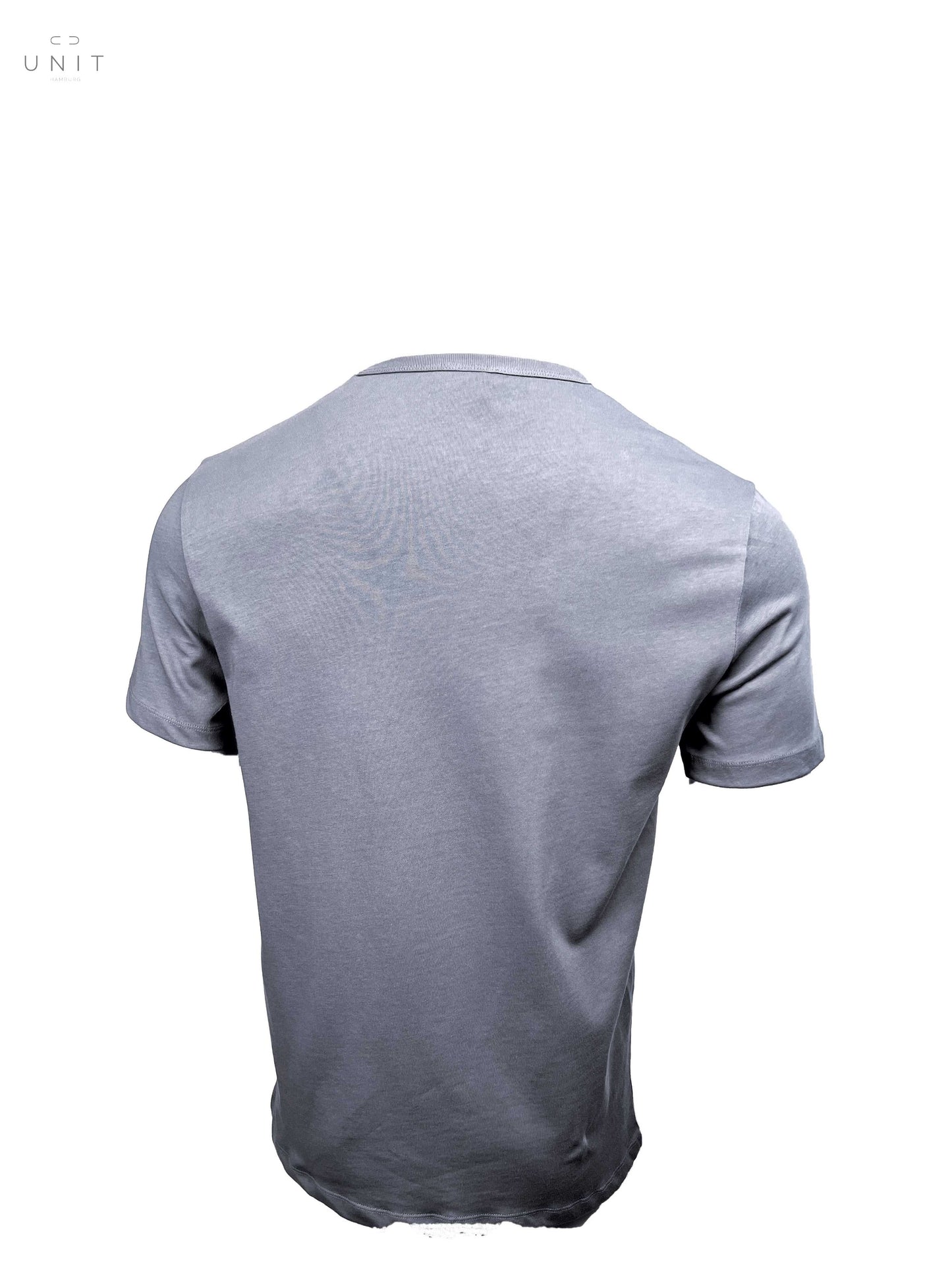 Rücken von Kiefermann 432-21115 Richard T-Shirt crew neck bleu