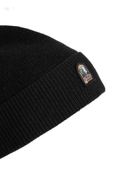 Parajumpers Beanie -KNITTED BEANIE, navy, online only - UNIT Hamburg