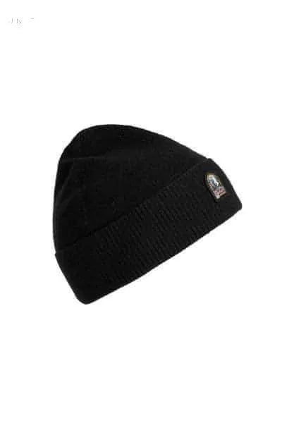 Parajumpers Beanie -KNITTED BEANIE, navy, online only - UNIT Hamburg
