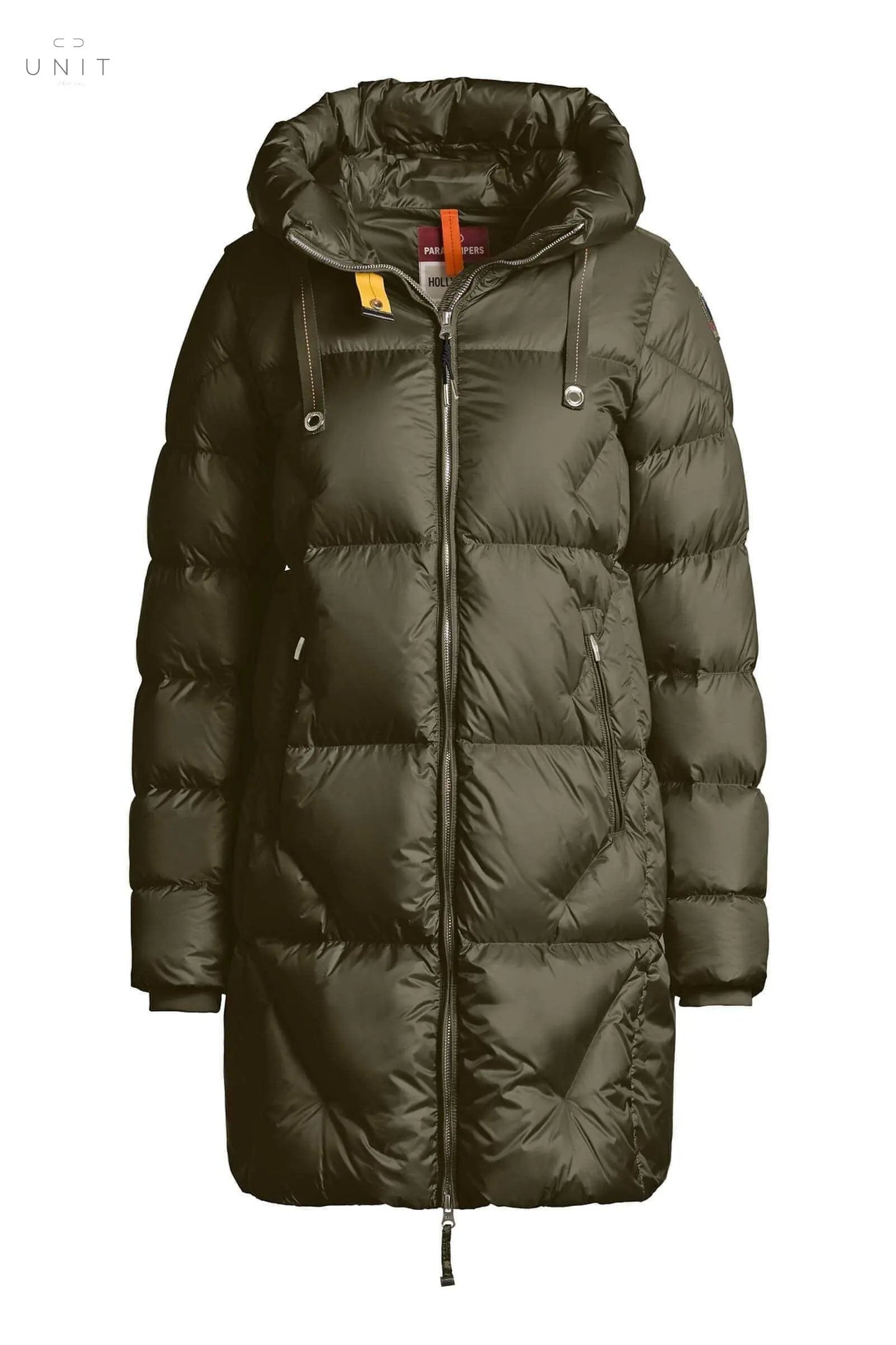 Parajumpers JANET - WOMAN, HOODED DOWN JACKET, online only