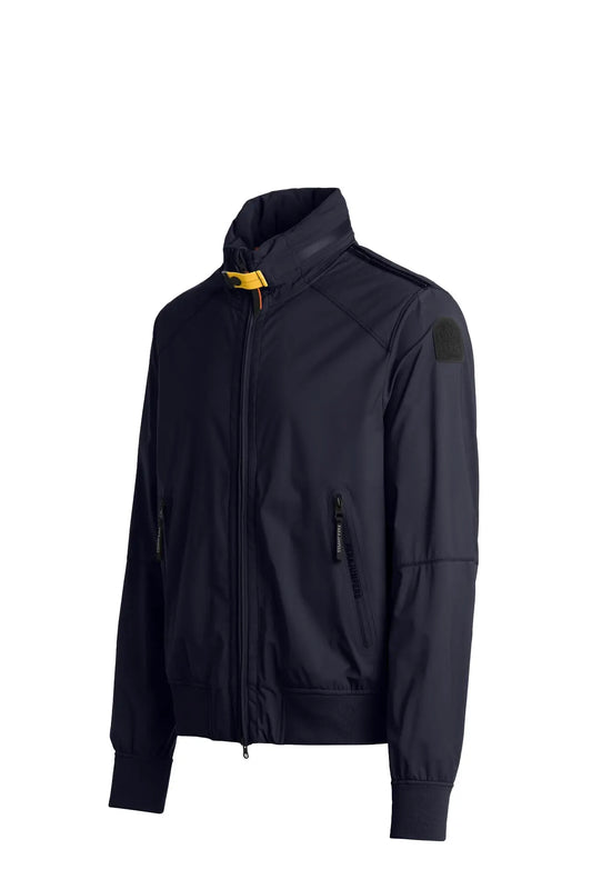 Parajumpers, Jacke MILES Softshell Bomber, navy Parajumpers