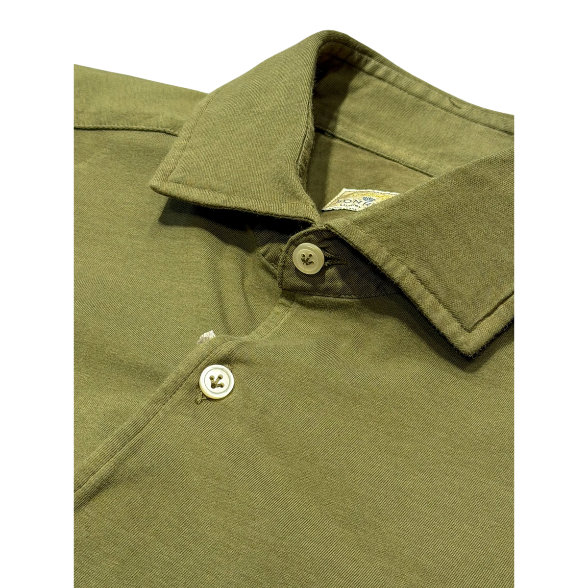 Sonrisa, Jerseyhemd, Military Green