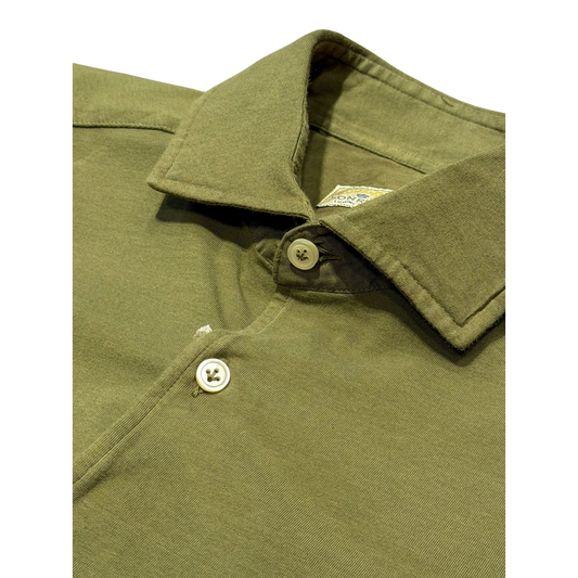 Sonrisa, Jerseyhemd, Military Green