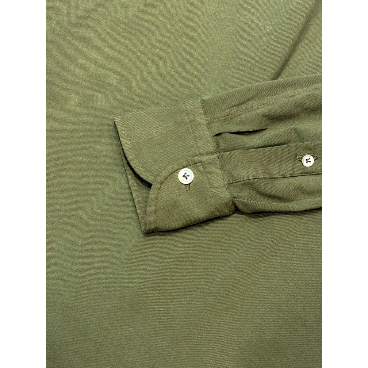 Sonrisa, Jerseyhemd, Military Green