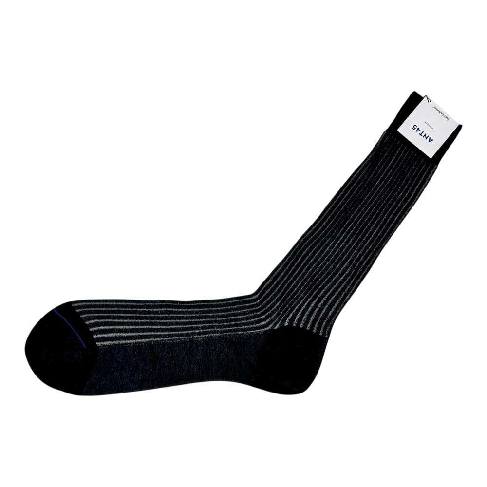 UNIT Hamburg - ANT45, MENFI SHORT, Bicolor Filoscozia, antra - ANT45