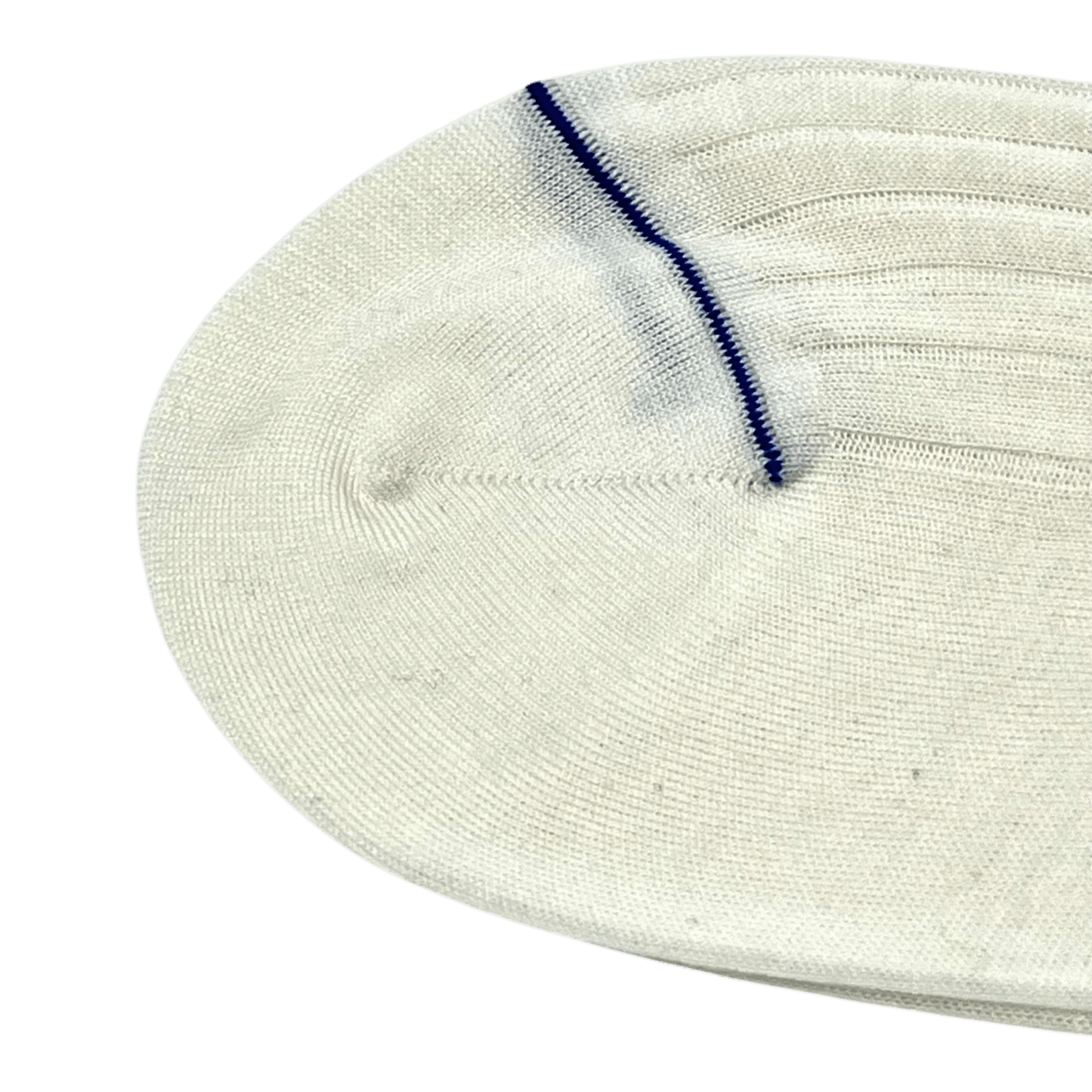 UNIT Hamburg - ANT45, RIB SHORT, Filoscozia Bio Cotton, weiß - ANT45