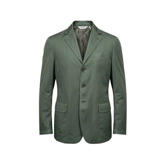 UNIT Hamburg - ASPESI Dillon, Sakko – leicht & sommerlich, oliv - ASPESI