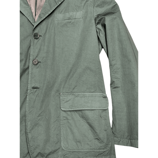 UNIT Hamburg - ASPESI Dillon, Sakko – leicht & sommerlich, oliv - ASPESI