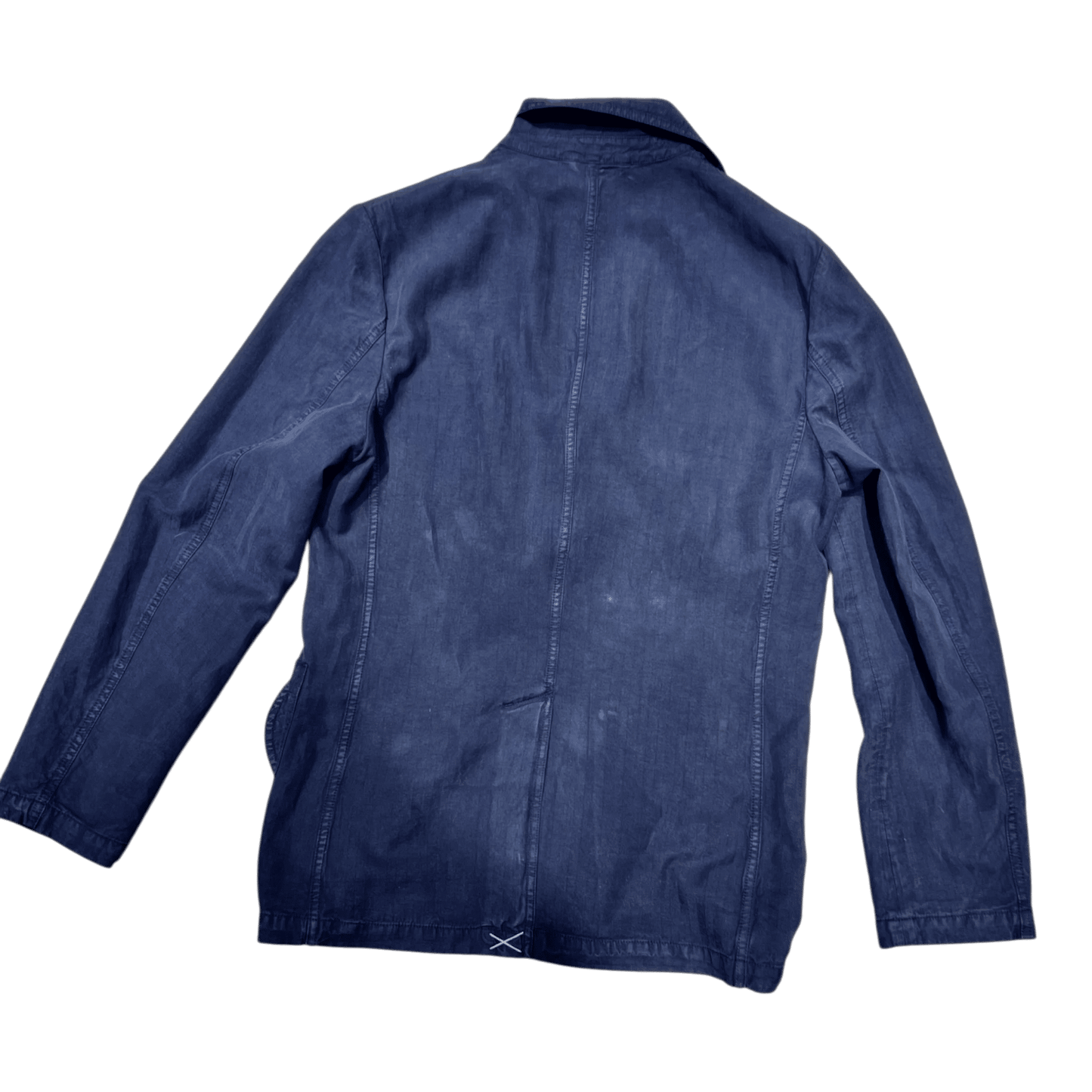 UNIT Hamburg - ASPESI Samuraki Blazer blau | Lyocell/Leinen - ASPESI