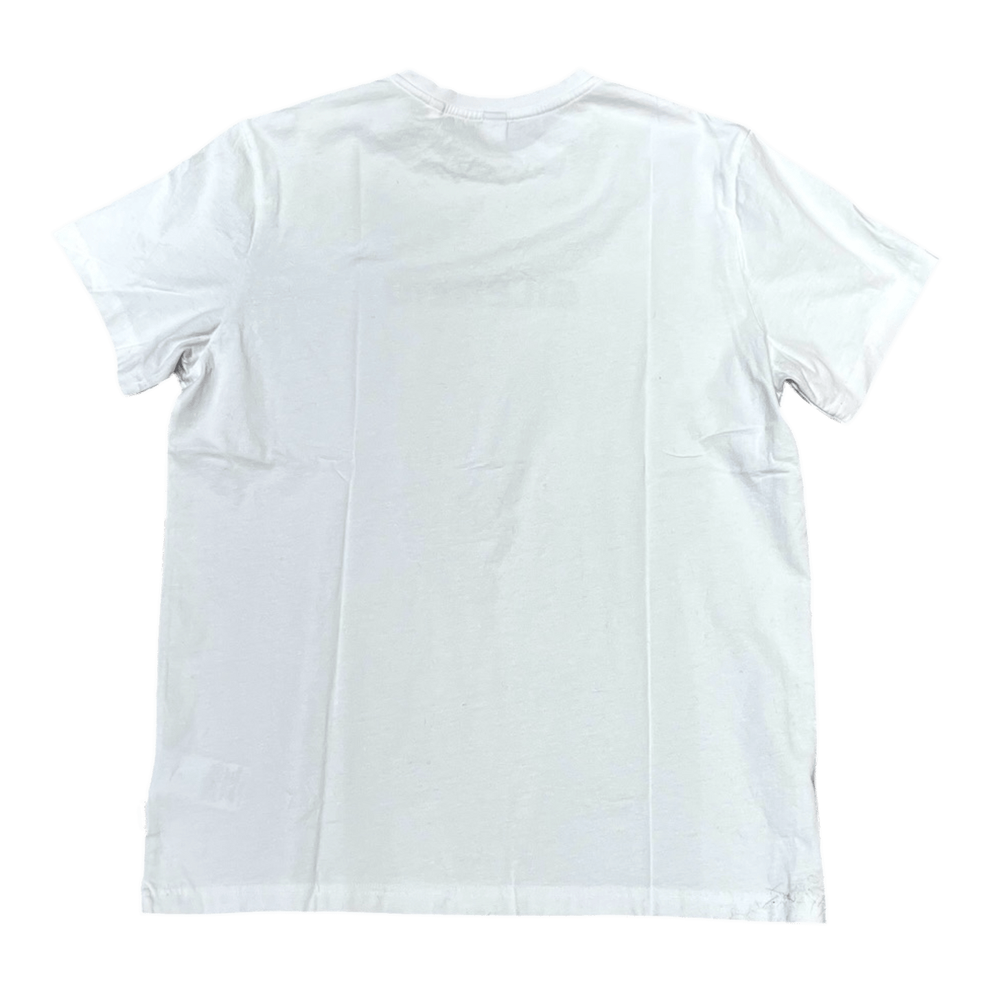 UNIT Hamburg - ASPESI, T-Shirt Silenzio, weiß - ASPESI