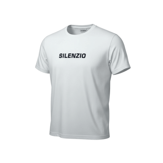 UNIT Hamburg - ASPESI, T-Shirt Silenzio, weiß - ASPESI