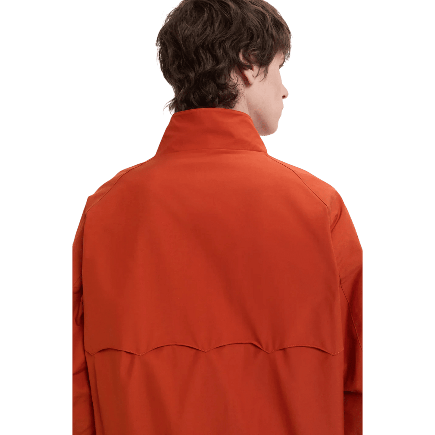 UNIT Hamburg - Baracuta G9 Harrington Blouson, orange - Baracuta