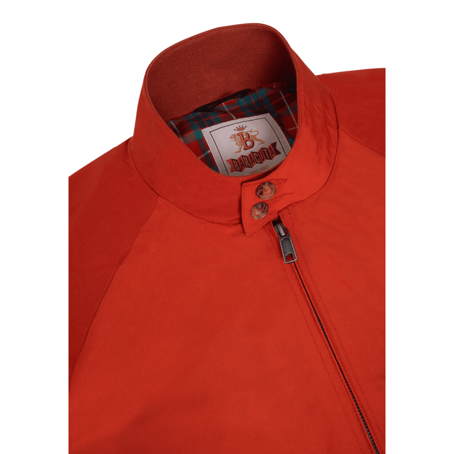 UNIT Hamburg - Baracuta G9 Harrington Blouson, orange - Baracuta