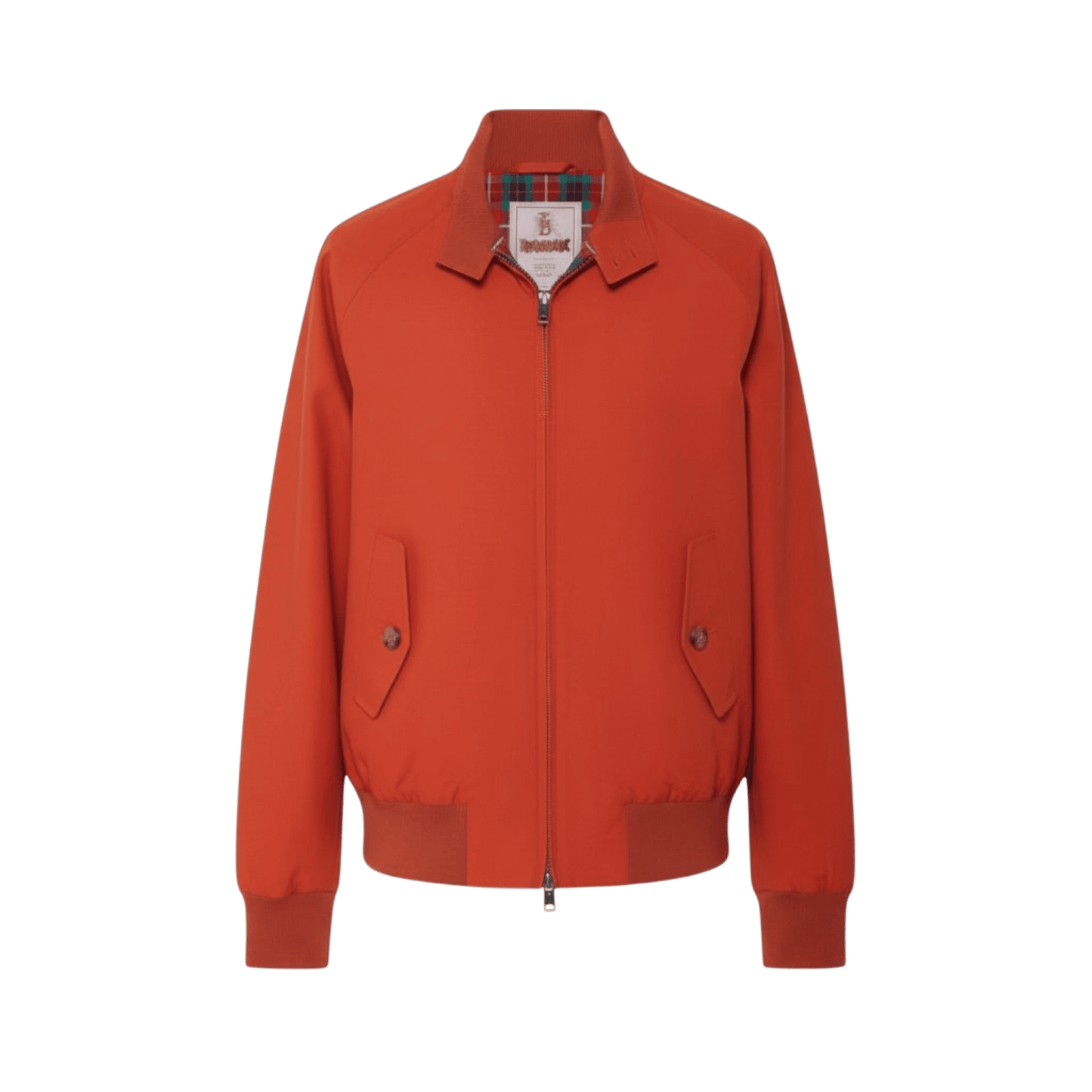 UNIT Hamburg - Baracuta G9 Harrington Blouson, orange - Baracuta