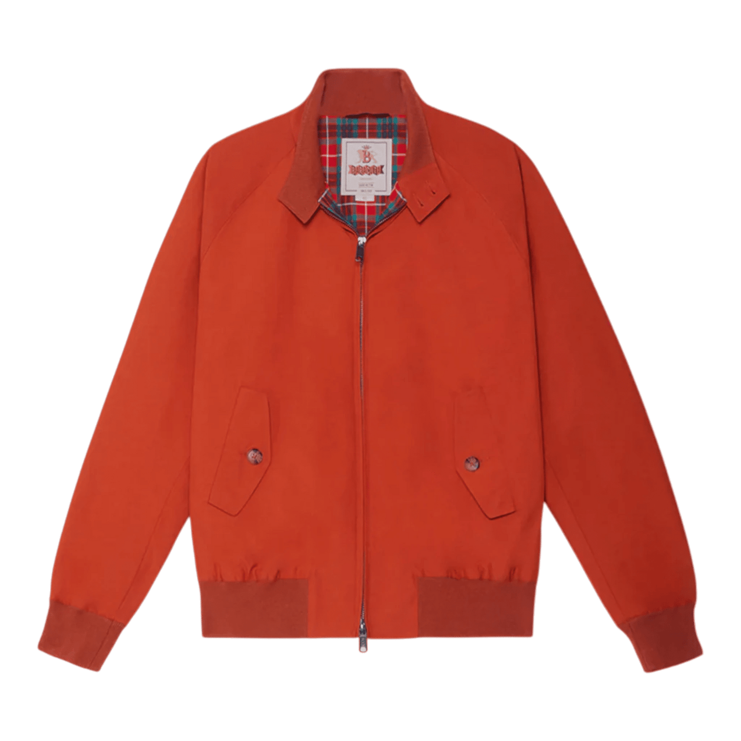 UNIT Hamburg - Baracuta G9 Harrington Blouson, orange - Baracuta