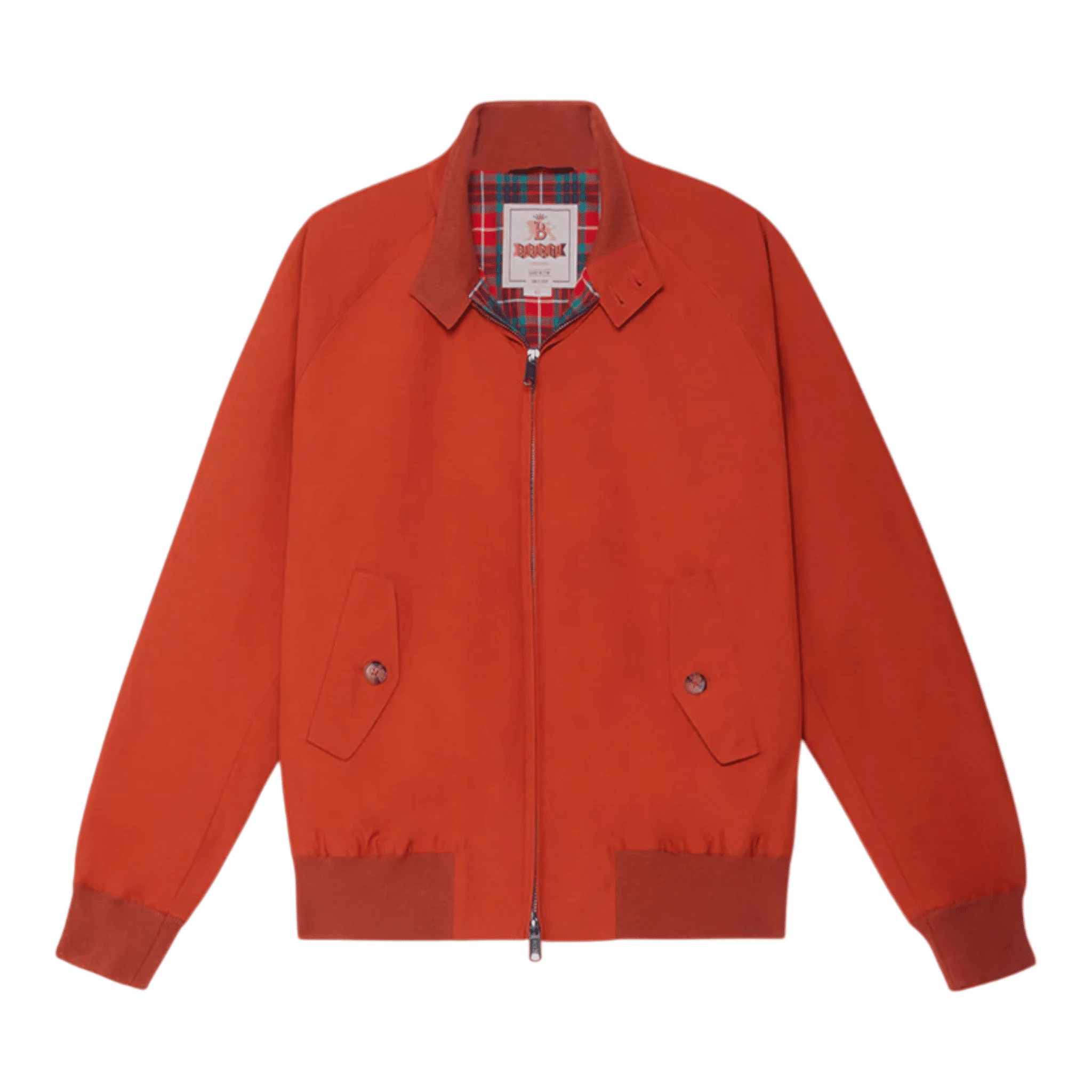UNIT Hamburg - Baracuta G9 Harrington Blouson, orange - Baracuta