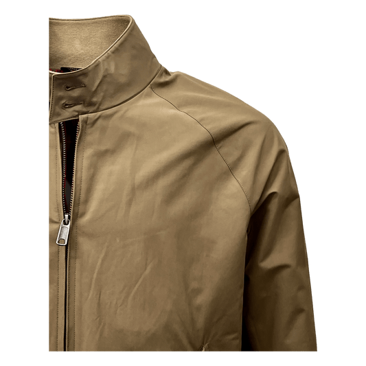 Baracuta. G9 Harrington Blouson, TAN sand - UNIT Hamburg