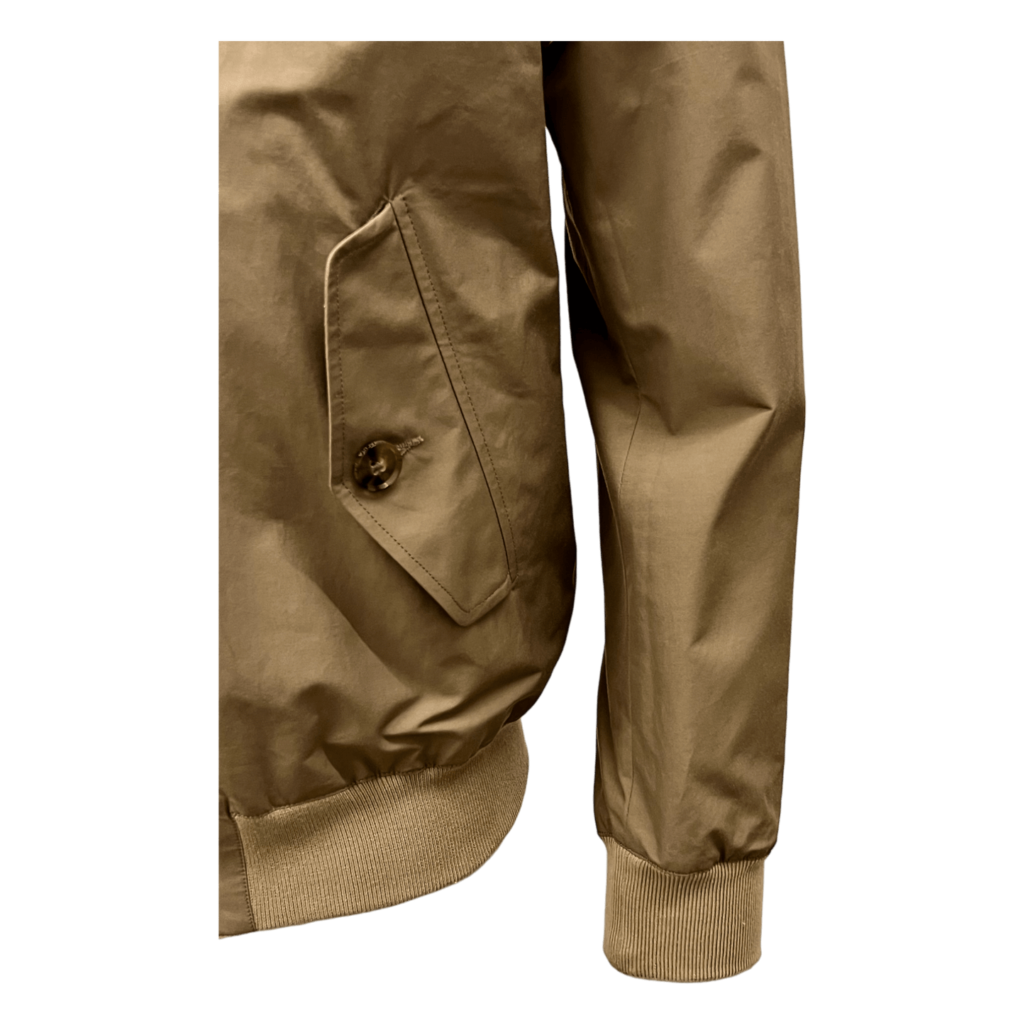 Baracuta. G9 Harrington Blouson, TAN sand - UNIT Hamburg