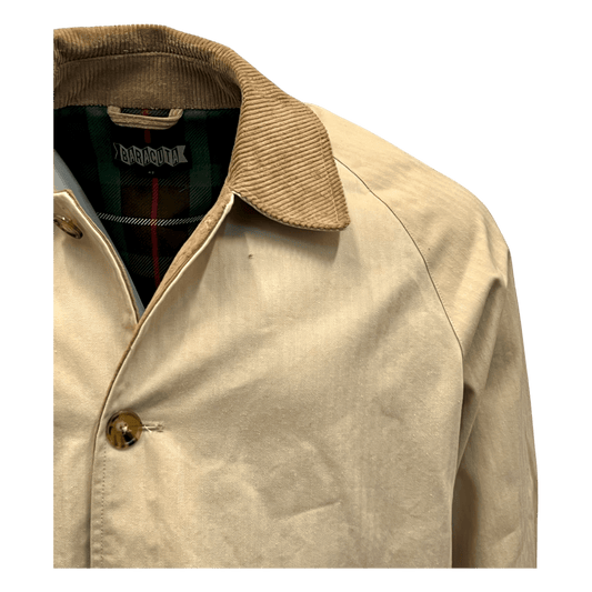 UNIT Hamburg - Baracuta G9 Harrington Dry Wax Ecru | UNIT Hamburg - Baracuta