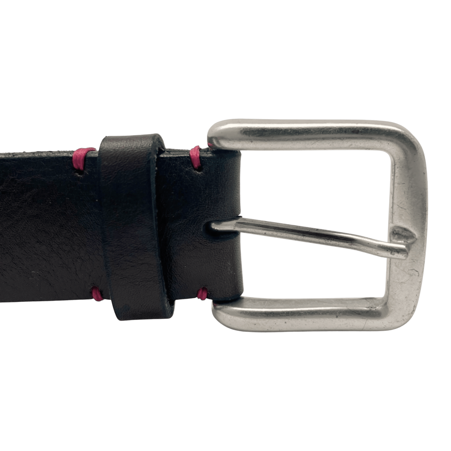 UNIT Hamburg - Basic Glattleder - Gürtel | zeitlos, Patina, braun - Fausto Colato