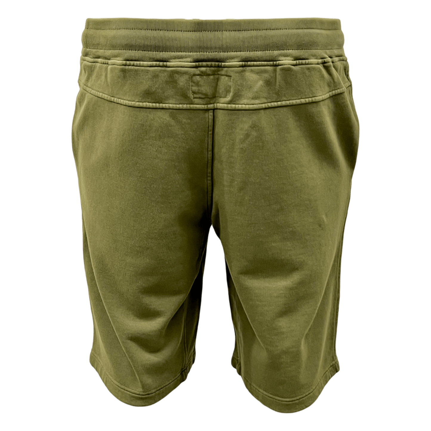 Bowery NYC, Sweat Shorts, army green - UNIT Hamburg