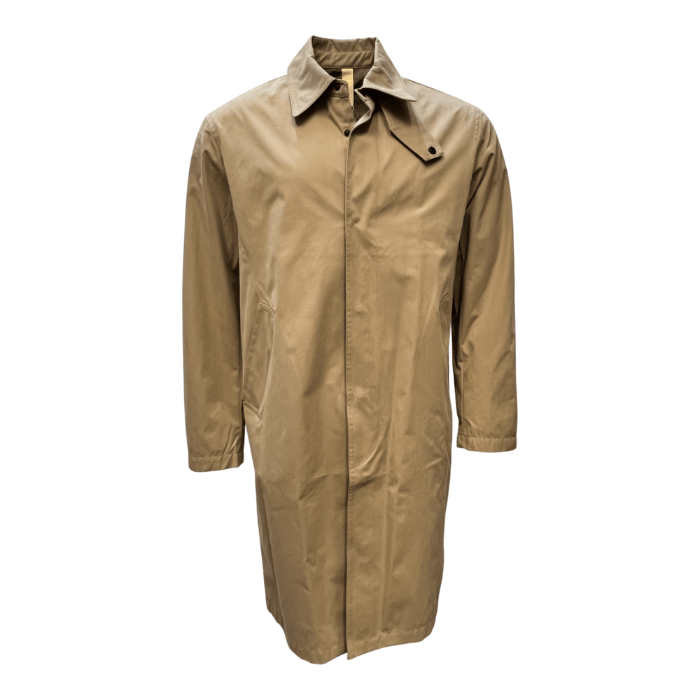 UNIT Hamburg - Brixtol Chester Car Coat – Baumwolle/Nylon, beige - Brixtol Textiles