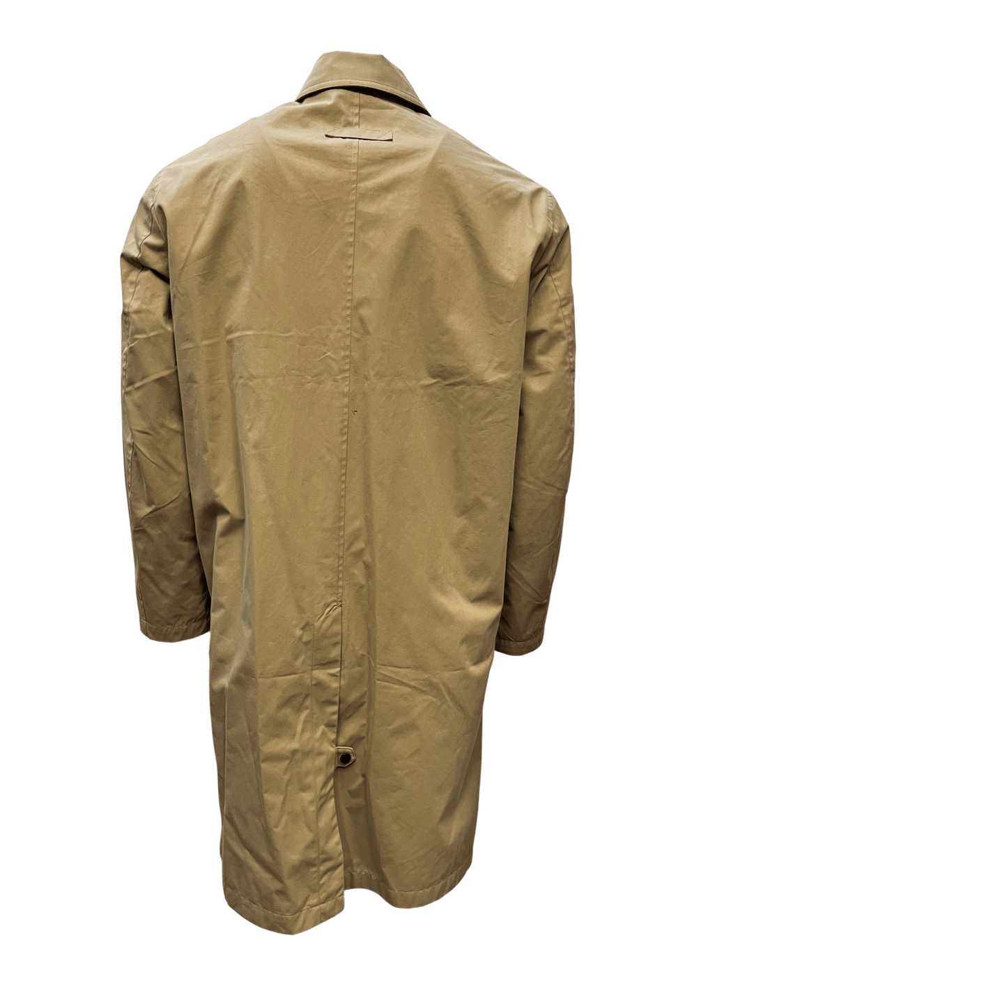 UNIT Hamburg - Brixtol Chester Car Coat – Baumwolle/Nylon, beige - Brixtol Textiles