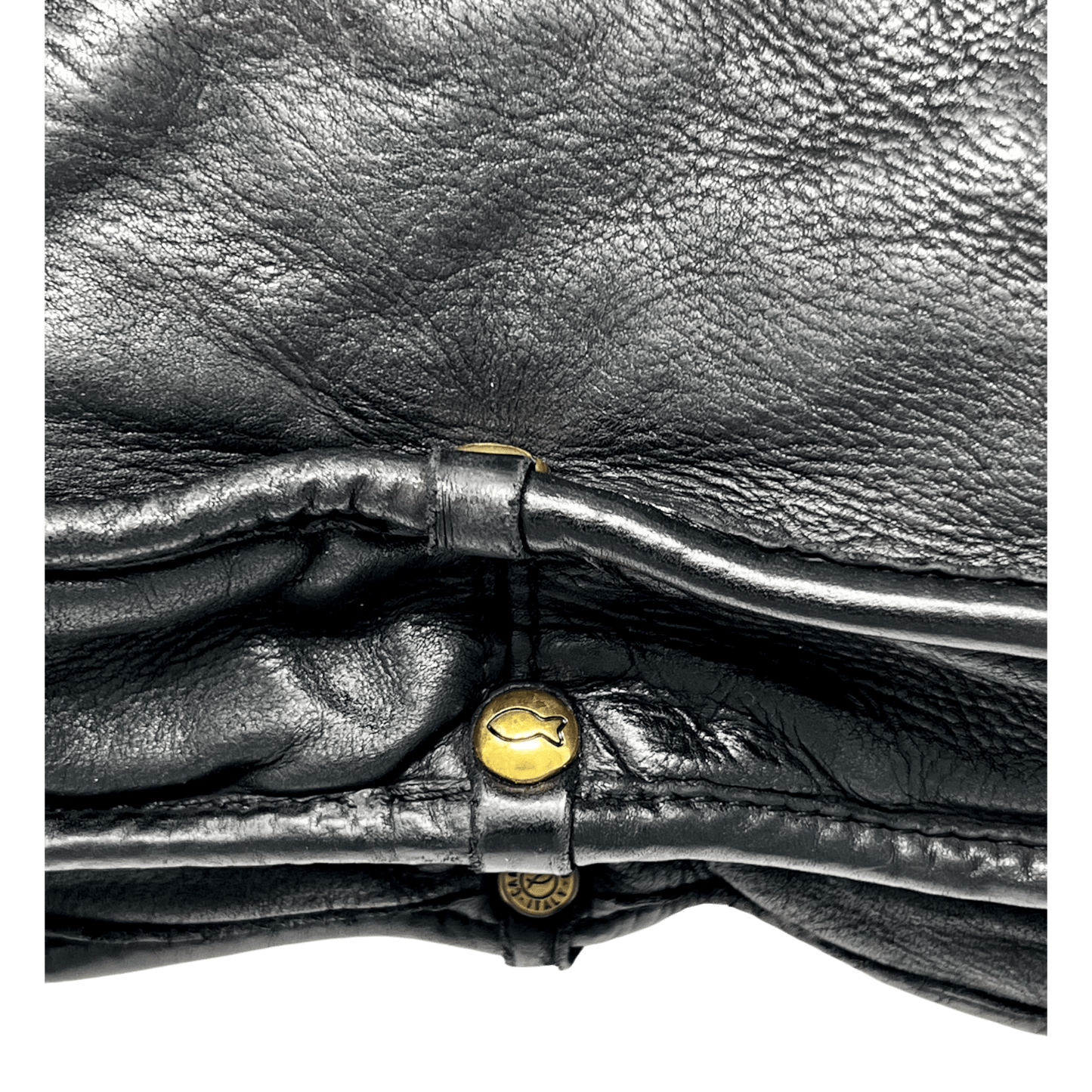 UNIT Hamburg - Campomaggi Briefcase – handgefertigte Leder - Aktentasche, schwarz - Campomaggi