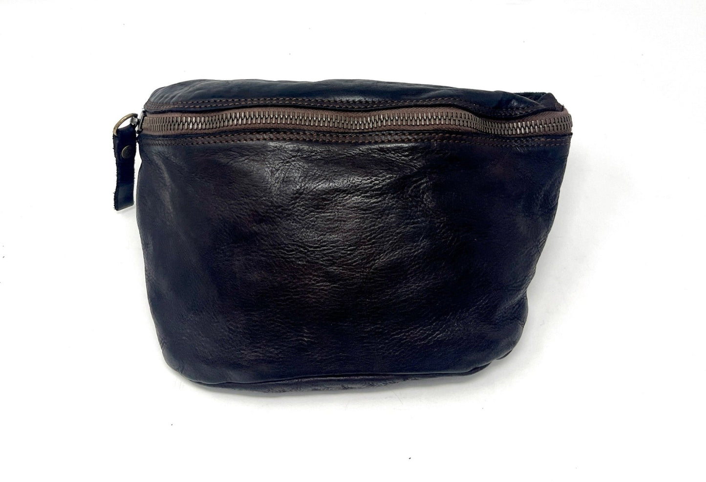 UNIT Hamburg - Campomaggi, Crossbody Bag Vollleder, braun - Campomaggi