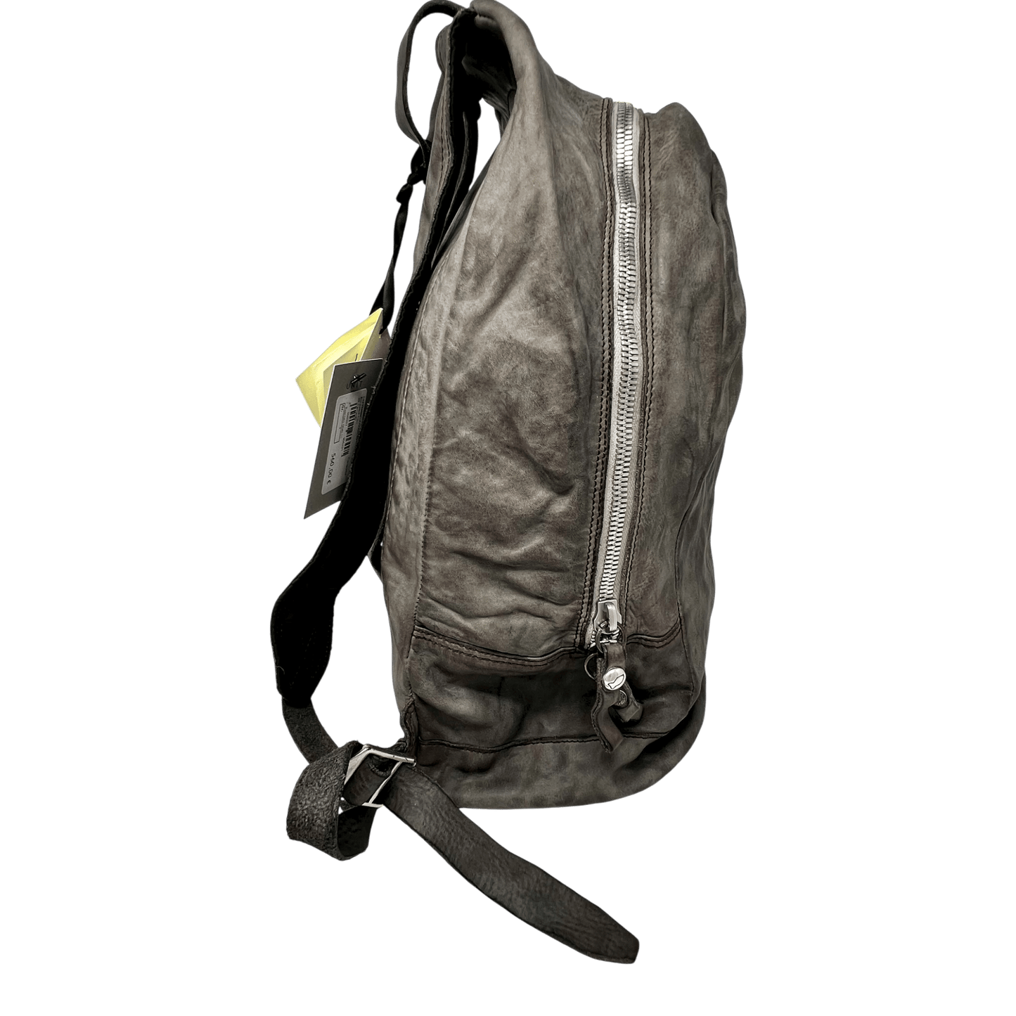 UNIT Hamburg - Campomaggi Leder - Rucksack Cemento – Backpack, zement - Campomaggi