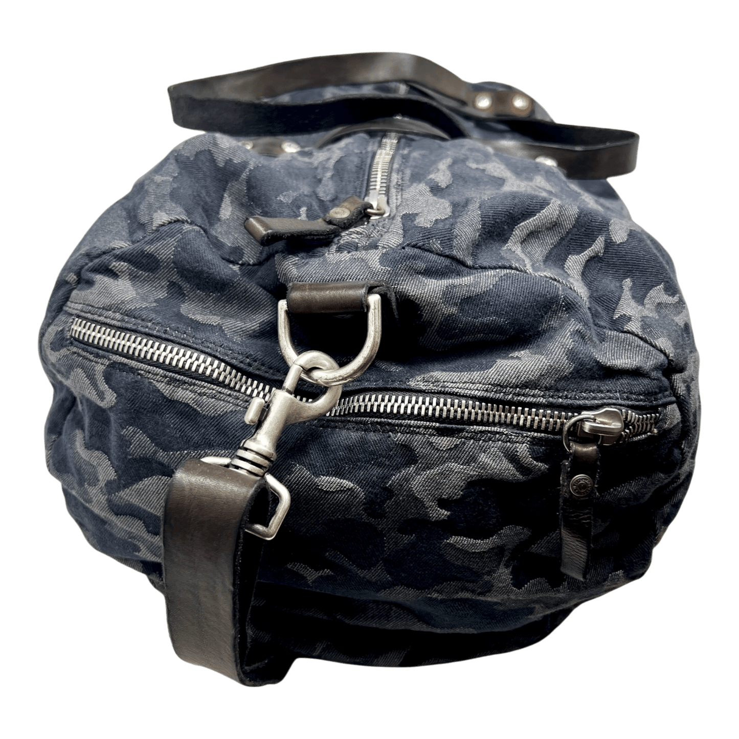 UNIT Hamburg - Campomaggi Weekend Bag Camouflage – Canvas & Leder - Campomaggi