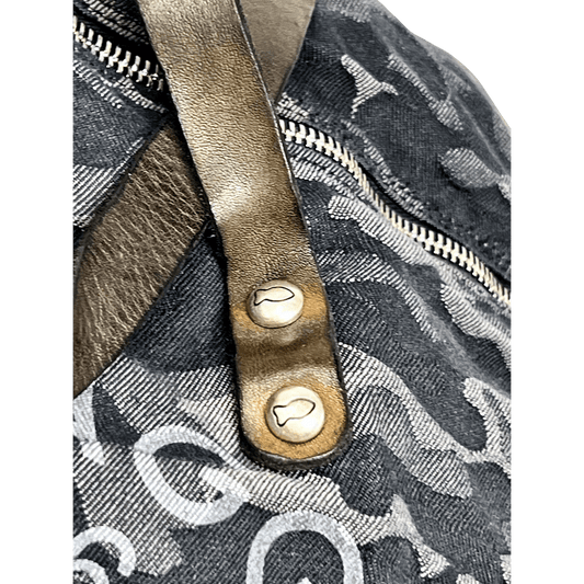 UNIT Hamburg - Campomaggi Weekend Bag Camouflage – Canvas & Leder - Campomaggi