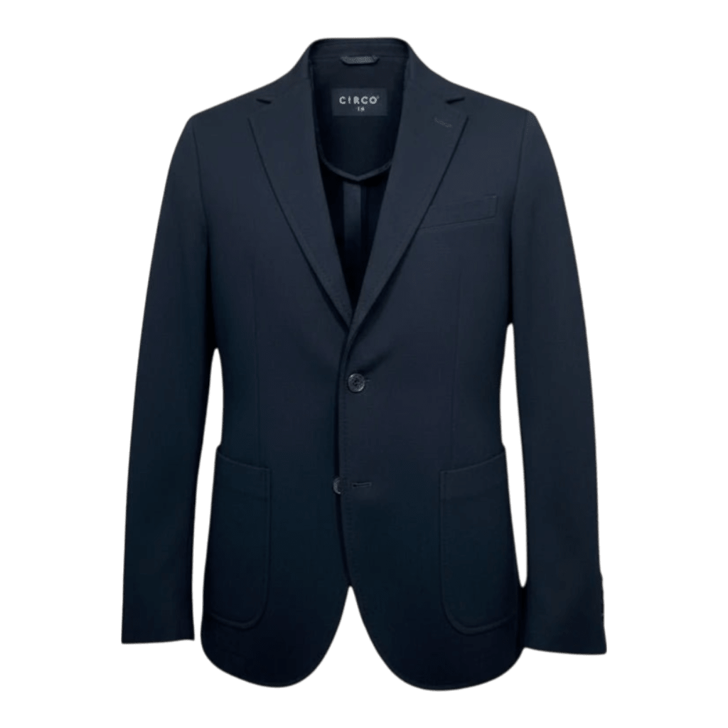 UNIT Hamburg - Circolo 1901, blazer coton/stretch, bleu marine - Circolo 1901