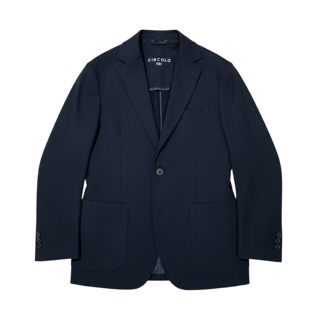 UNIT Hamburg - Circolo 1901, Blazer Baumwolle/Stretch, navy blau - Circolo 1901