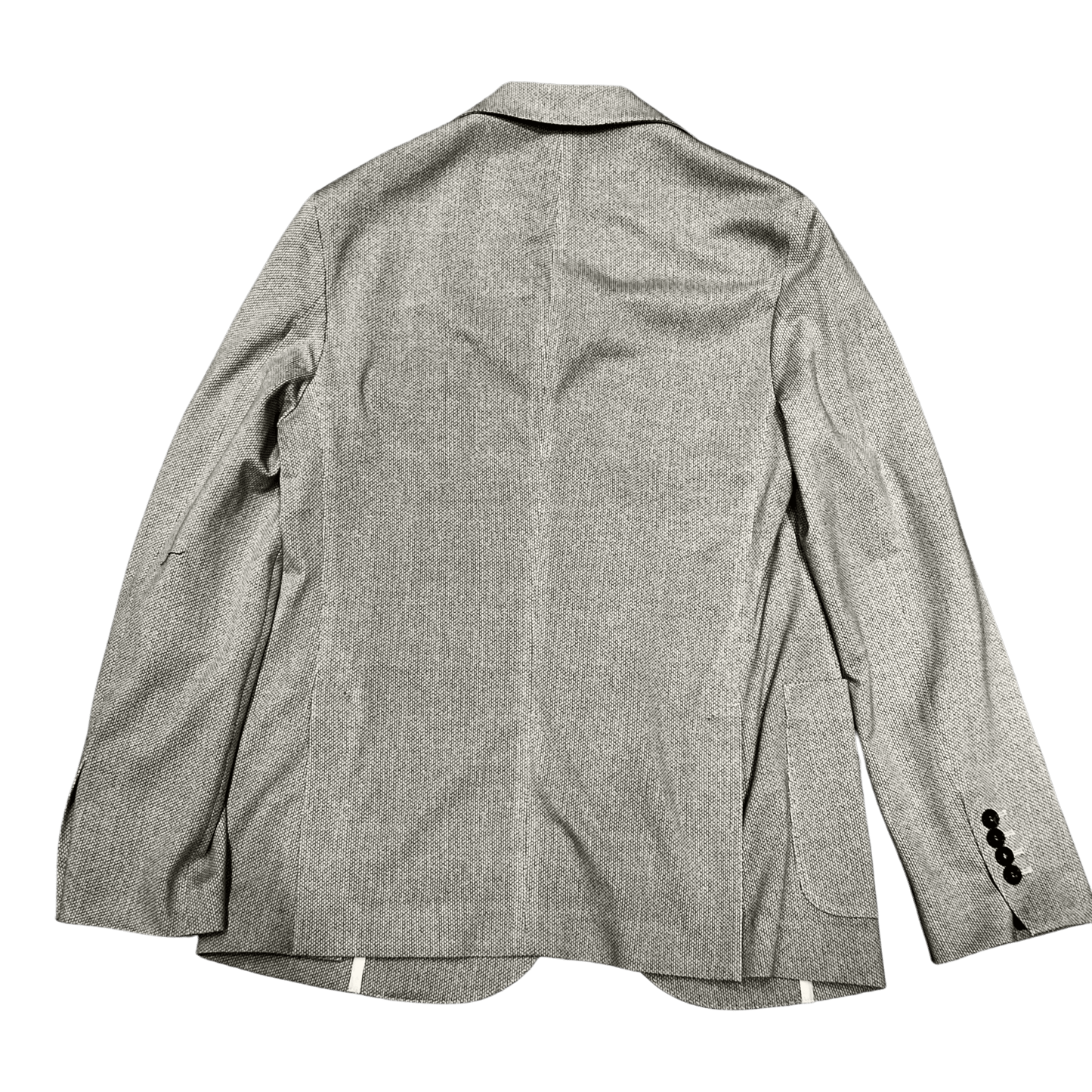 UNIT Hamburg - Circolo 1901, Jersey‑Sakko CN5230 Piqué‑Print, hellbeige - Circolo 1901