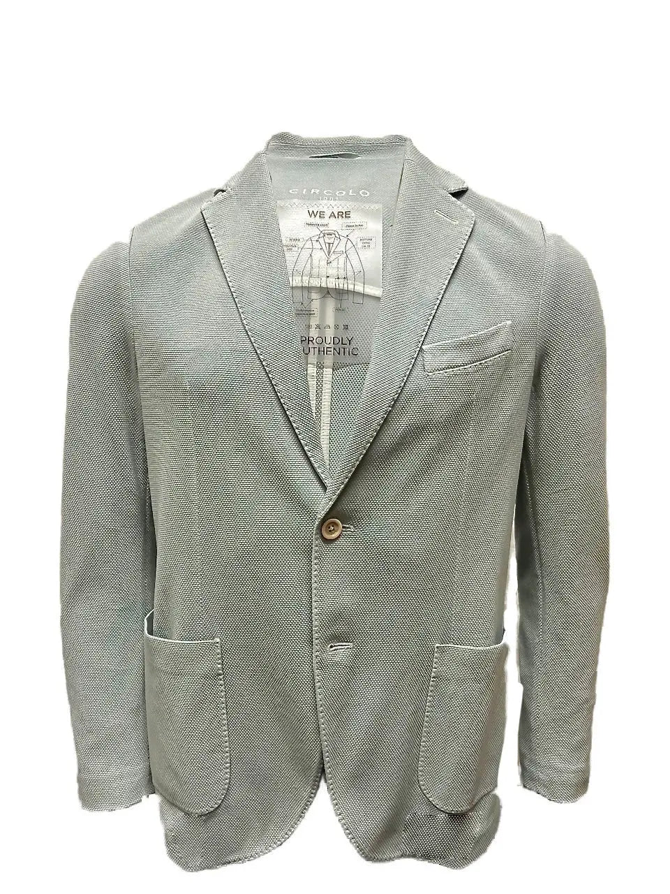 Circolo 1901, Oxford Blazer, aquablau - UNIT Hamburg