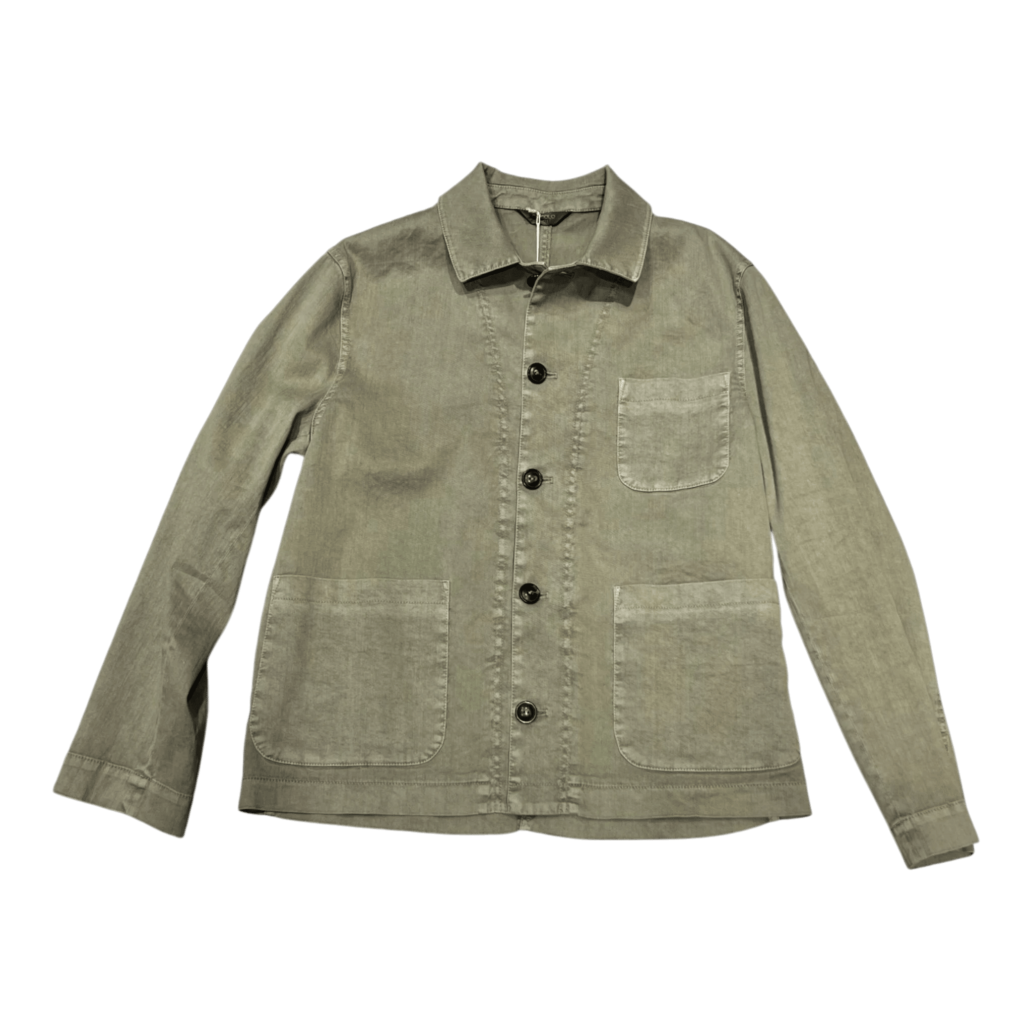 UNIT Hamburg - Circolo 1901, Panama Jacke oder Overshirt, oliv - Circolo 1901